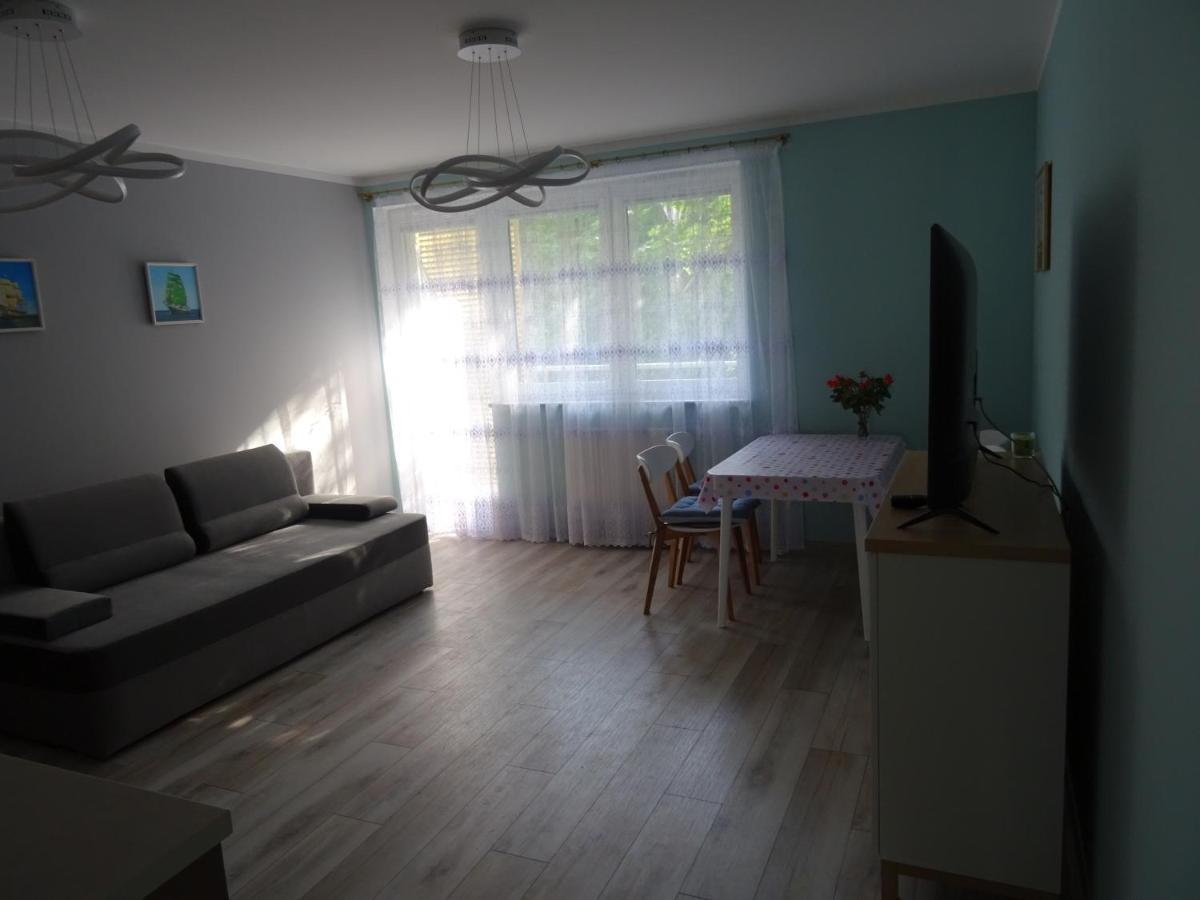 Porta Mare Apartamenty Sloneczne Tarasy Dziwnówek Exterior foto