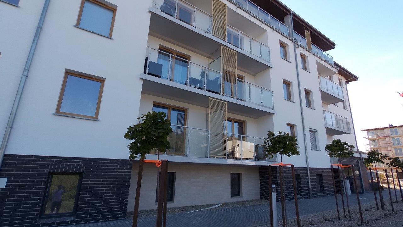 Porta Mare Apartamenty Sloneczne Tarasy Dziwnówek Exterior foto