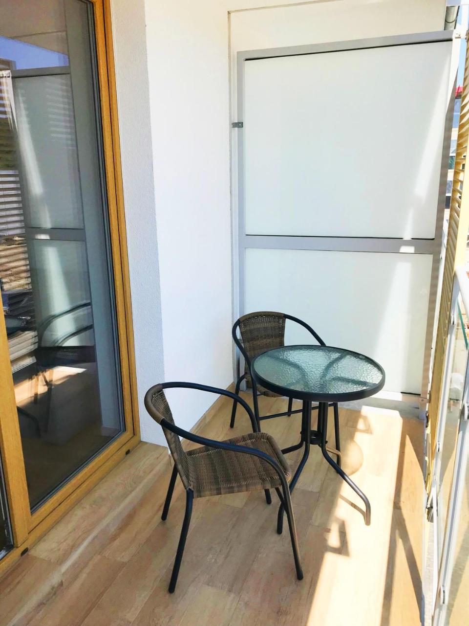 Porta Mare Apartamenty Sloneczne Tarasy Dziwnówek Exterior foto